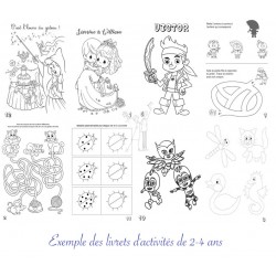 coloriages pour petits enfants - Page 2