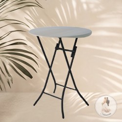 Mange debout pliant Ø 60cm