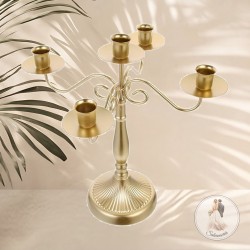 Chandelier à 5 branches