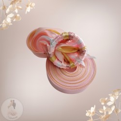 Ronde des rubans sur anneau -...