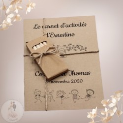 Livret de coloriages et...