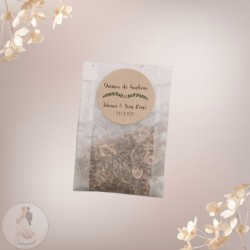 Sachet cristal de Graines à semer