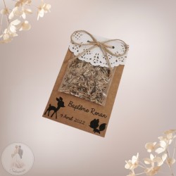 Sachet de Graines à semer dos...