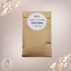 Sachet kraft de Graines à semer