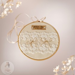 Porte-alliances - Tambour de...