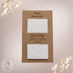 Étui cartonné Larmes de Joie...