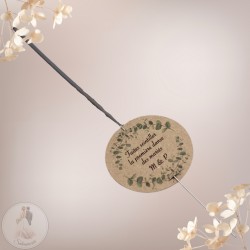 Étiquette Faites Scintiller...