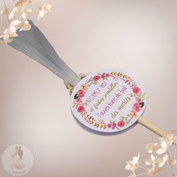 Bâton Vent luminescent fibre...