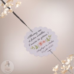 Étiquette Faites Scintiller...