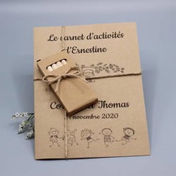 Livret de coloriages et...