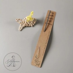 Étiquette Faites Scintiller long...