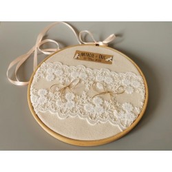 Porte-alliances - Tambour de...