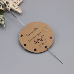 Étiquette Faites Scintiller...