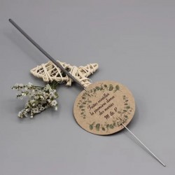 Étiquette Faites Scintiller...