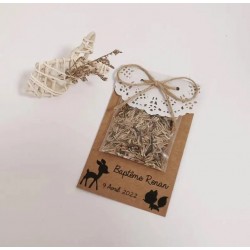 Sachet de Graines à semer dos...